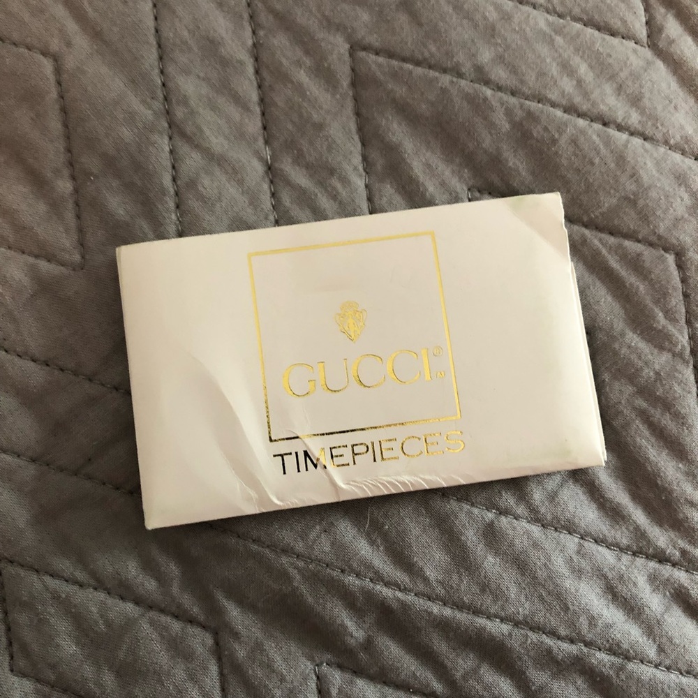 Womens Gucci watch - Picture 3 of 8